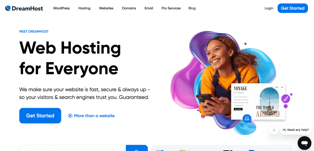 DreamHost
